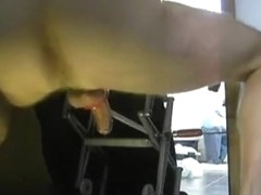 No-98 sexy & slutty ladder fuck