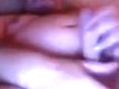 Brit dad on web camera discharges sex cream