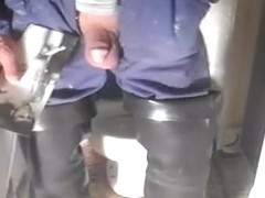 nlboots - coveralls, waders, shitter, smoke on throne room