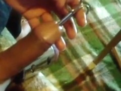 66sleeper66 Bizarre Insertions In Penis