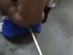 skins dominated black