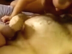 Fabulous male in horny bears, blowjob gay xxx video