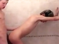 Amazing male in crazy homosexual sex movie