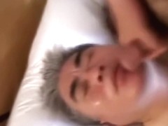 Japanese old man 411