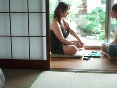 I Was Demoted And Played Into Restraint, And I Indulged In Sweaty Sexual Intercourse With A Soft-breasted Wife From The Countryside... Marina Shiraish