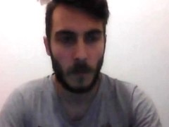 3. Gorgeous Gay Boy With Big Cock On Webcam