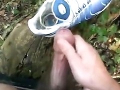 piss fuck and cum sket nike