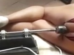 Maquina folladora juguetes sexuales 1