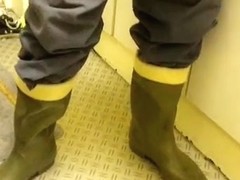 nlboots - cebo boots working trousers