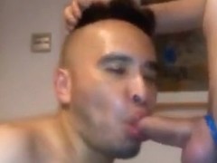 guarreando y mamando, un Flaco bakala Pre?andome