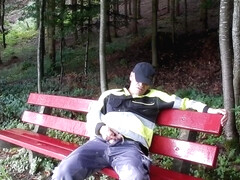 piss over my old wikland worker pants