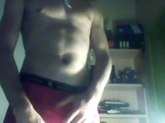 Cute Guy Jerking Off Shoort Nice Body