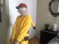 Incredible male in fabulous solo male gay porn scene