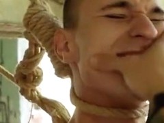 Exotic homemade gay movie