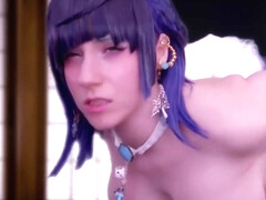 Yelan Interrogates You For Information - Lana Rain