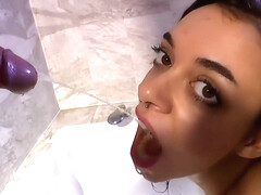 Gangbang Action With Sublime Bird From