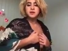 cute blonde teen naked on periscope