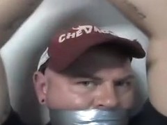 Dean- Trucker Leashed