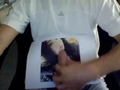 cumtribute paris roxanne friend