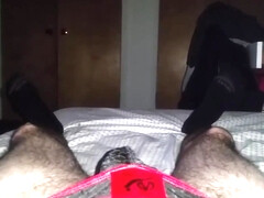 Vibe In The Cock Pocket