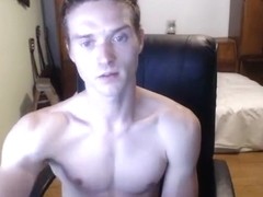 Gorgeous Twink dude talks cars while camming