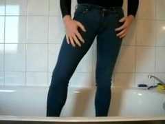 Jeans duchen