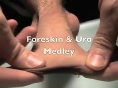 Foreskin & Urinate Medley