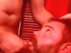 chub bear in leather fucked