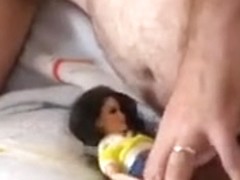 Safe Sex with Dahlia (test video shoot)