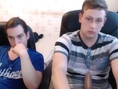 Fabulous male in incredible amature, cum shots homo sex scene