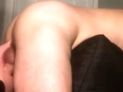 Bound And Gagged Muscle Milking