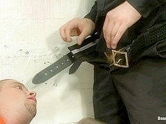 BoundGods : Nasty Cop and The Sex Offender