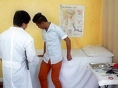 Josh's Tickle Checkup