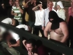 Fresh straight college guys get gay part6