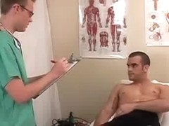 college Twink physicals