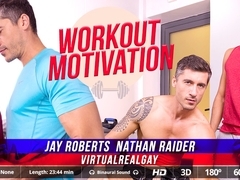 Workout Motivation - Virtualrealgay