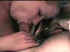 Amateur oral porn with my wife giving head in the morning