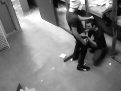 Hidden Camera Catches Hot Fuck