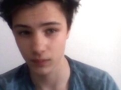 Smooth And Sexy Wanker Boy