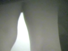 Horny nude butt exposure on the working voyeur cam