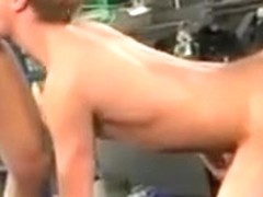 Hot Threeway girl Bareback & Blowjob