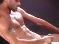 Turco peludo follandose a hungaro