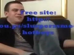 Straight guys take the bait