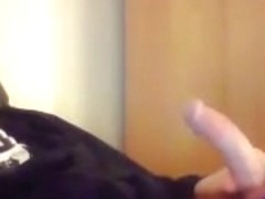 Carlos Young Masturbating On Webcam