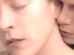 Hottest male in horny homosexual adult clip