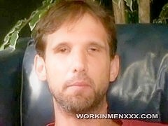 WorkinmenXXX Video: Asshole Jacking