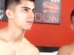 Hot latin guys on cam