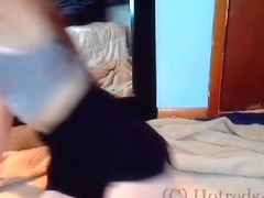 hotreds44 amateur video 06/25/2015 from chaturbate