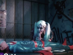 Watch Noble Harley Quinns Dirt