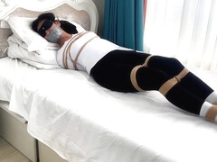 Horny Porn Video Bondage Unbelievable Show